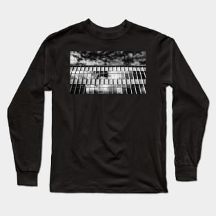 modernist hobart Long Sleeve T-Shirt